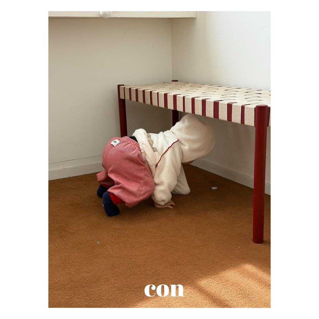 CON ドローイングフードジップアップ FREE 66-77cm