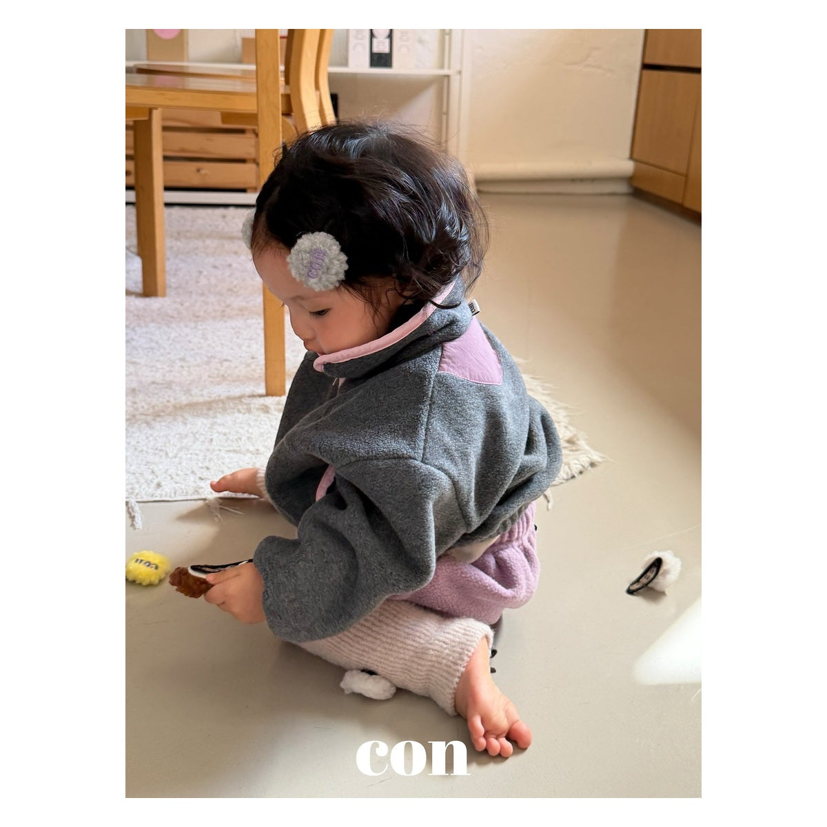 CON アノラック FREE 66-77cm