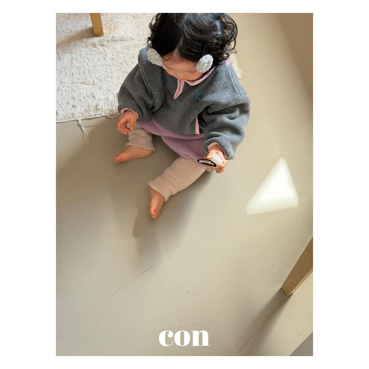 CON アノラック FREE 66-77cm