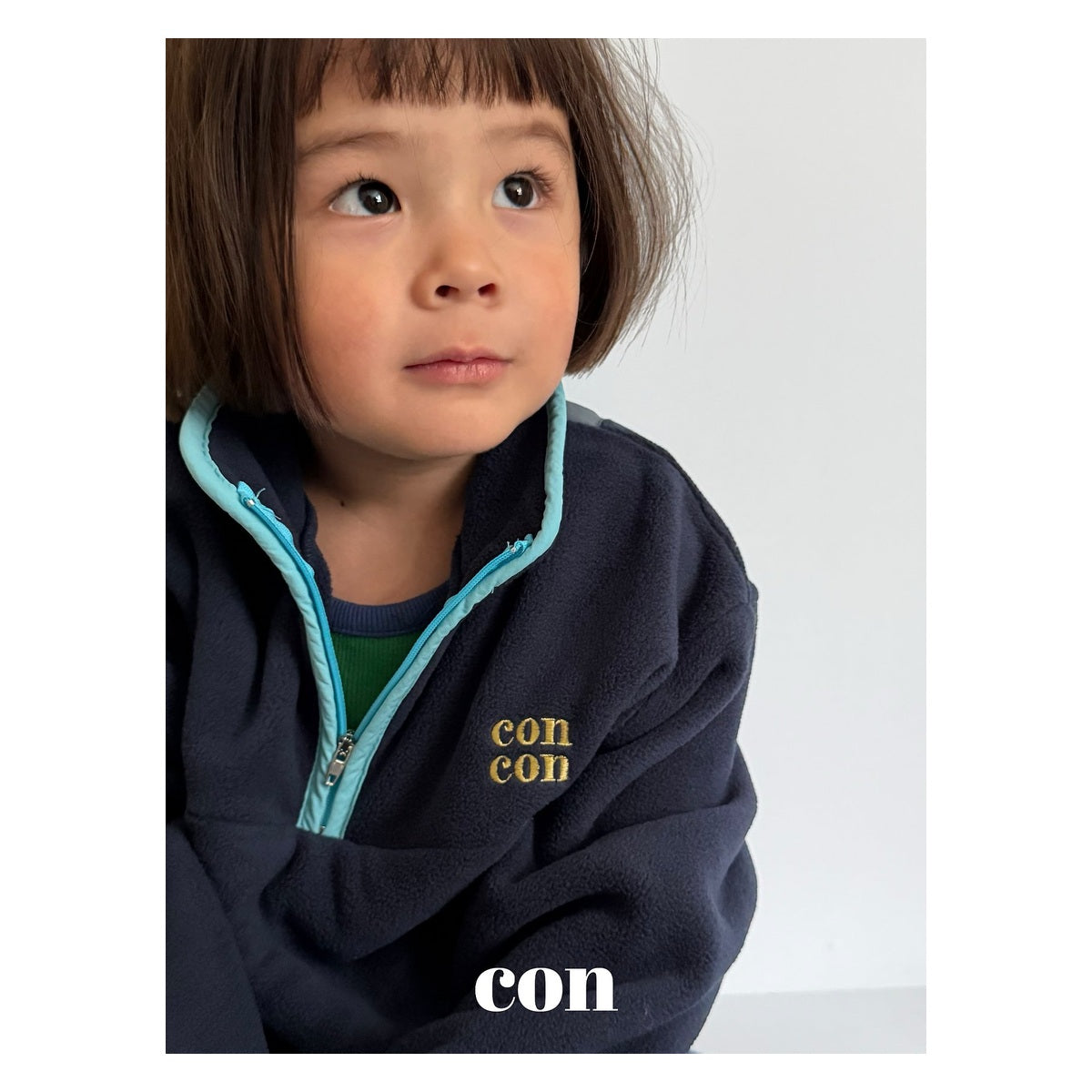 CON アノラック FREE 66-77cm