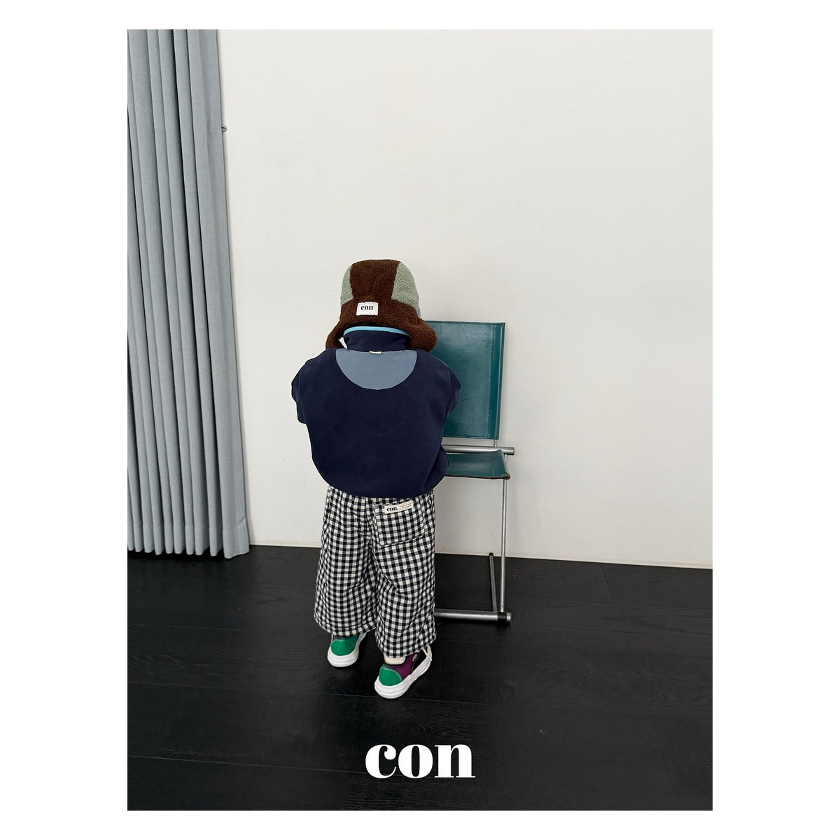 CON アノラック FREE 66-77cm