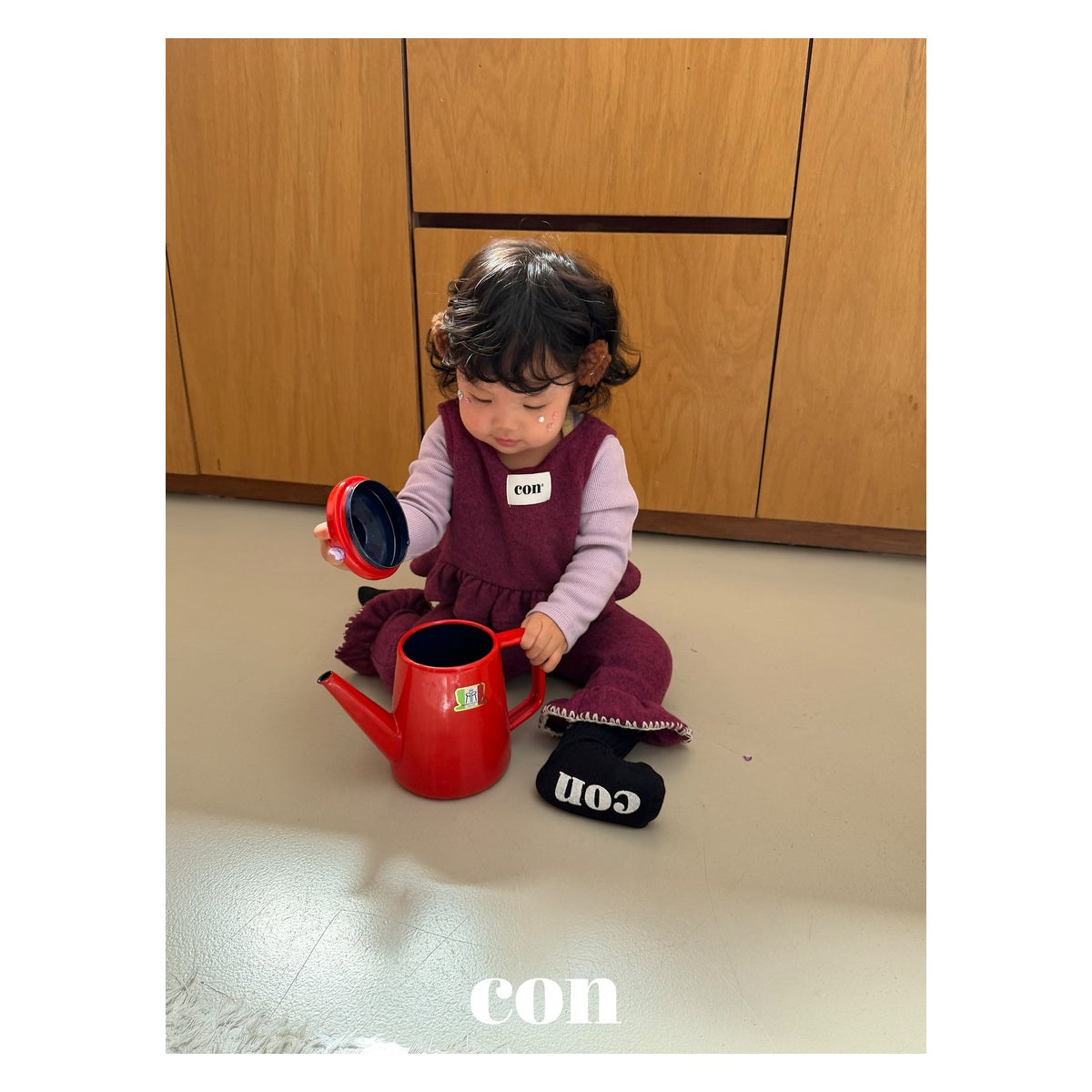 CON 前後プリルベスト FREE 66-77cm