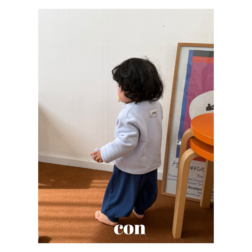 CON ふわふわフリース FREE 66-77cm