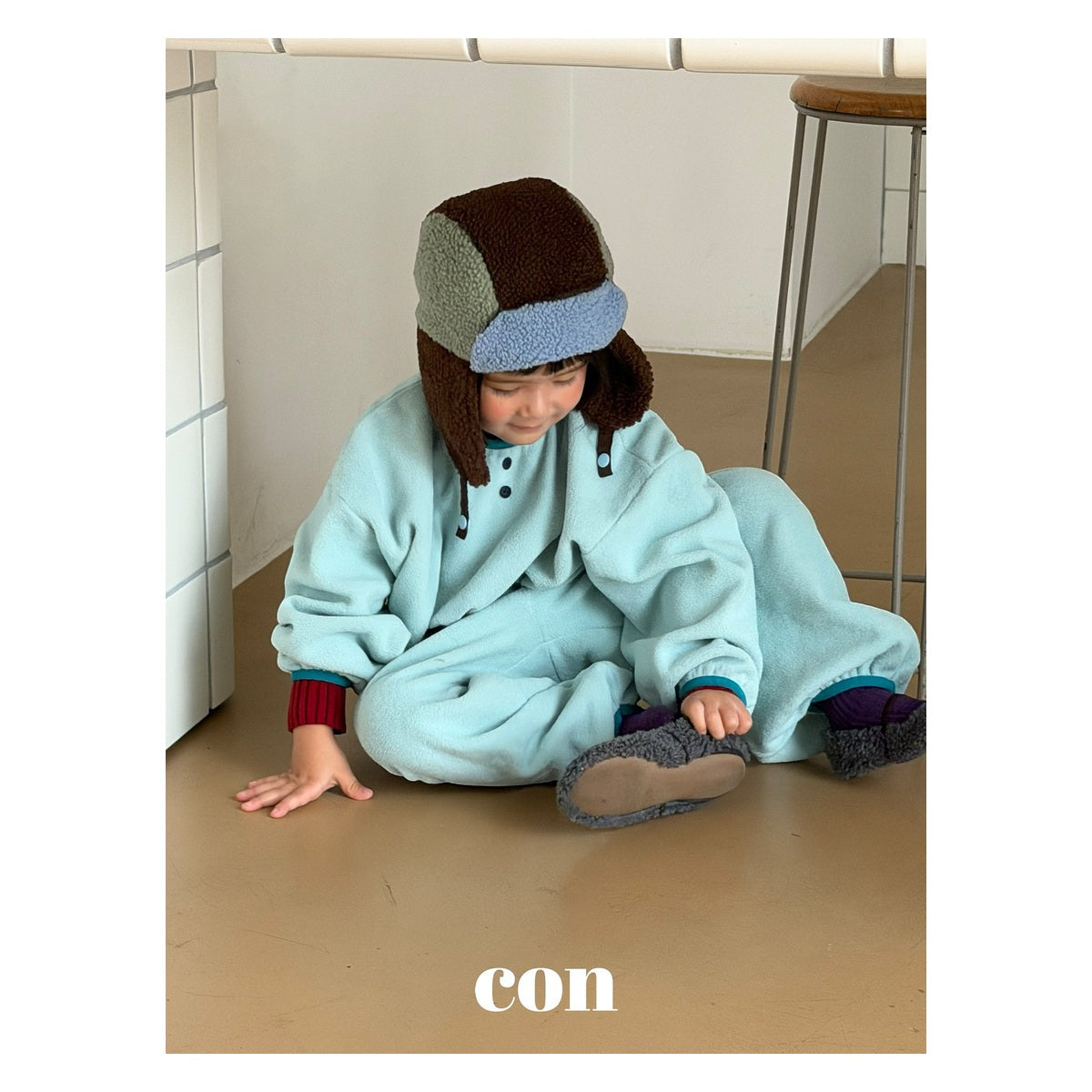 CON コンデンシングセットアップ FREE 66-77cm