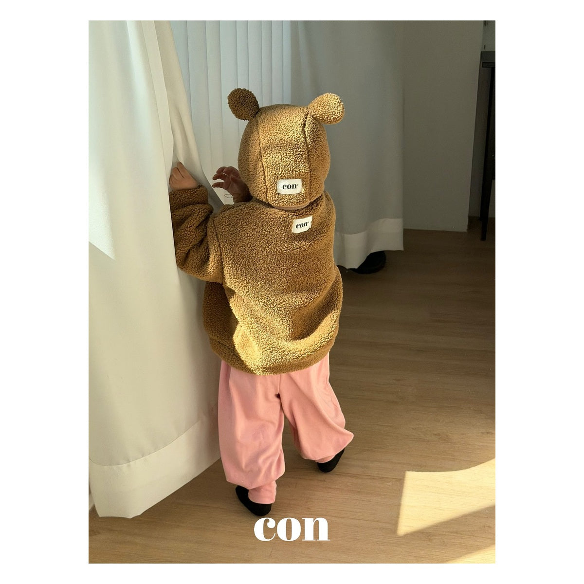 CON センス ジョガーパンツ FREE 66-77cm