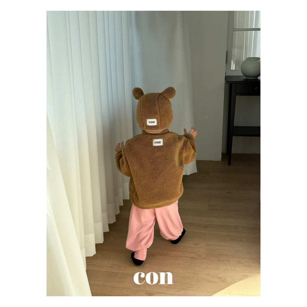 CON センス ジョガーパンツ FREE 66-77cm