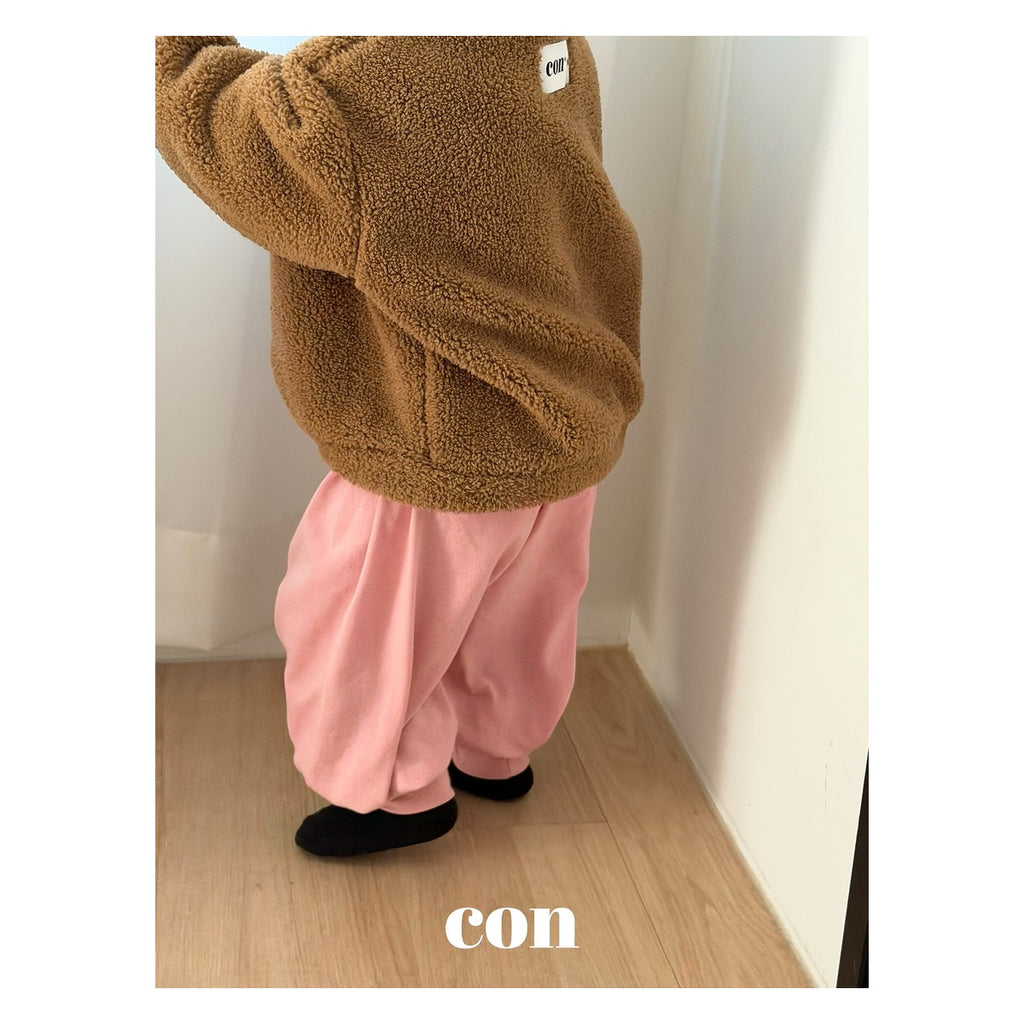 CON センス ジョガーパンツ FREE 66-77cm