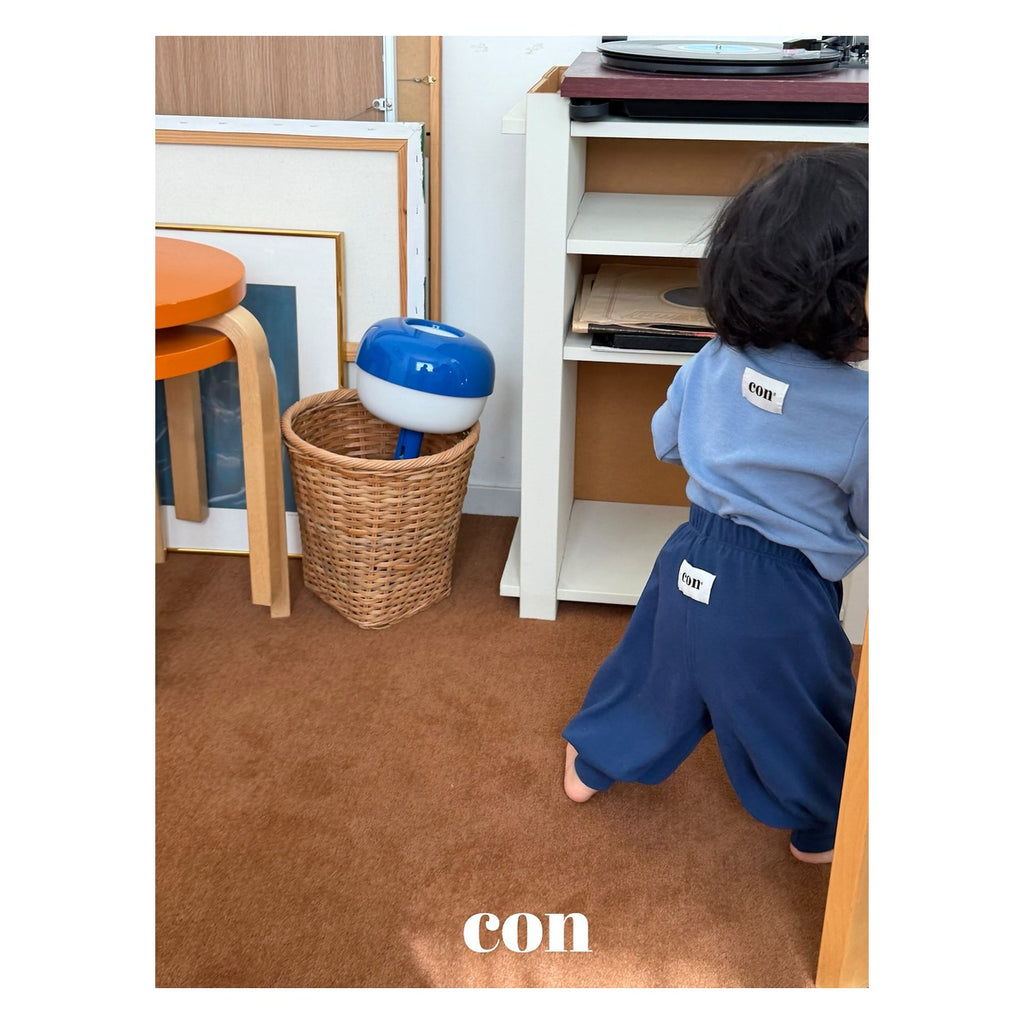 CON センス ジョガーパンツ FREE 66-77cm