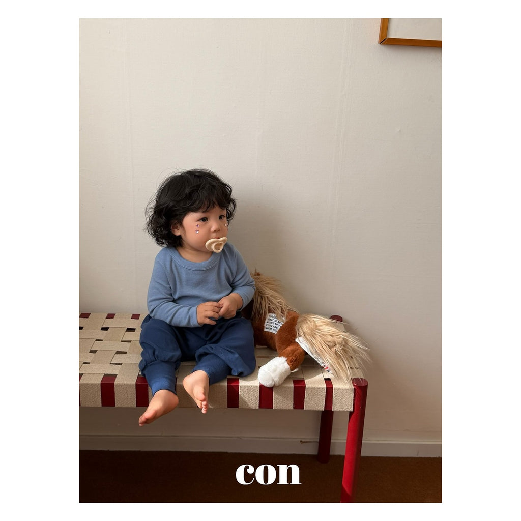 CON センス ジョガーパンツ FREE 66-77cm