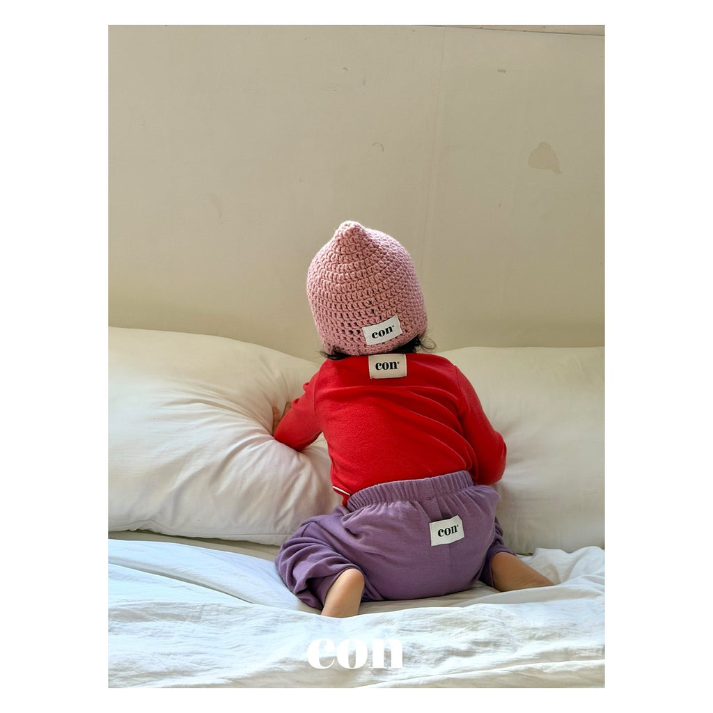 CON センス ジョガーパンツ FREE 66-77cm