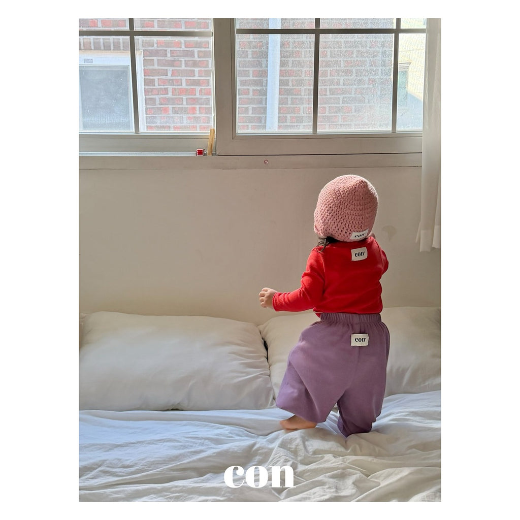 CON センス ジョガーパンツ FREE 66-77cm