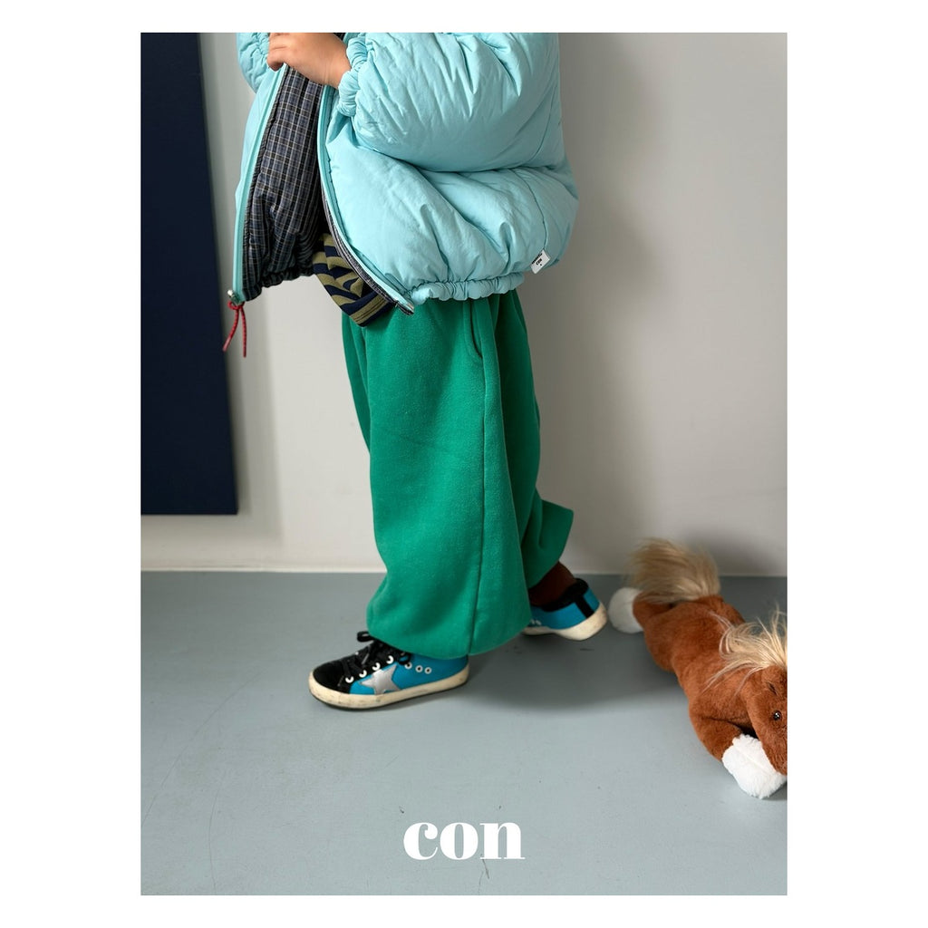 CON ジョガーパンツ FREE 66-77cm