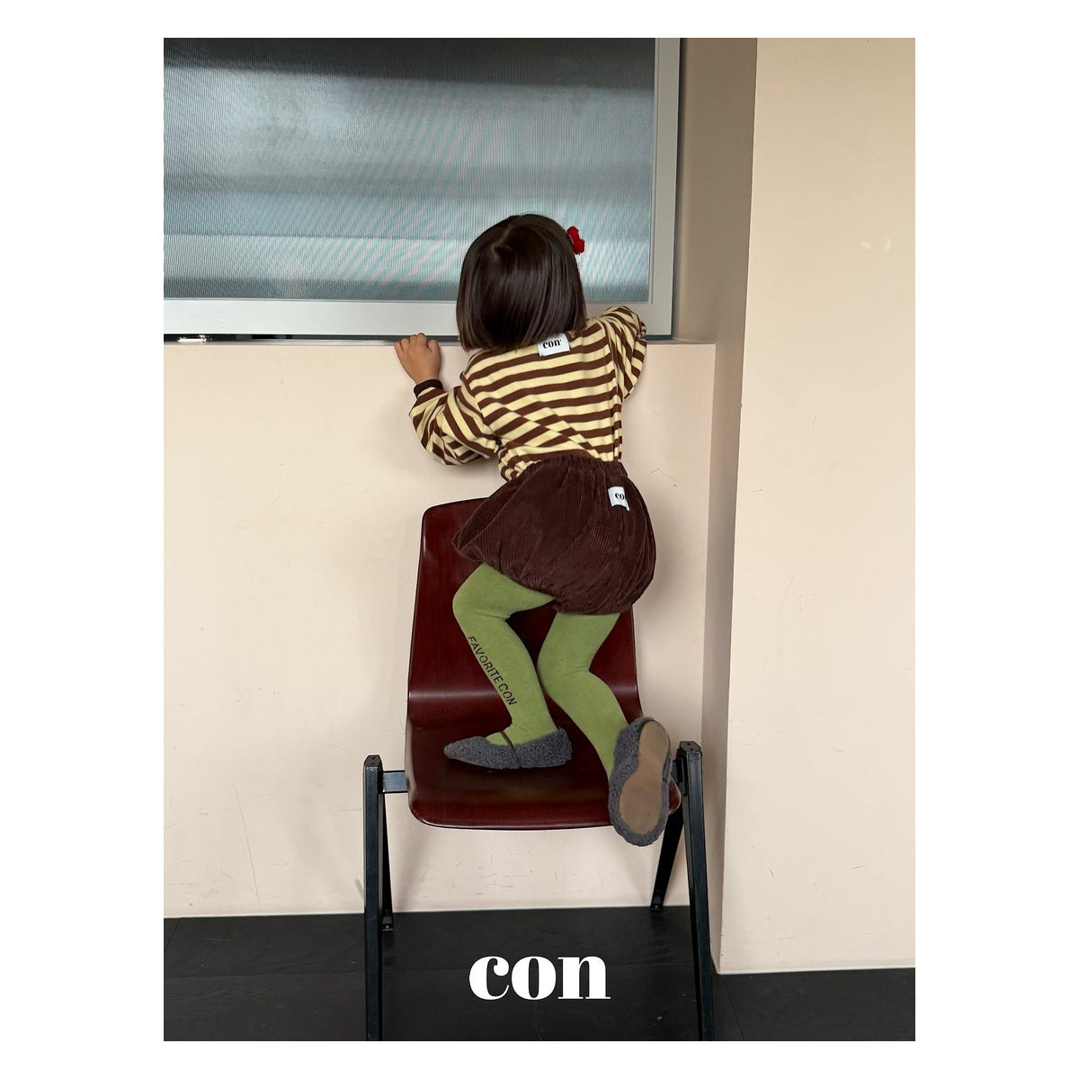 CON ゴルダンパンプキンブルマー FREE 66-77cm