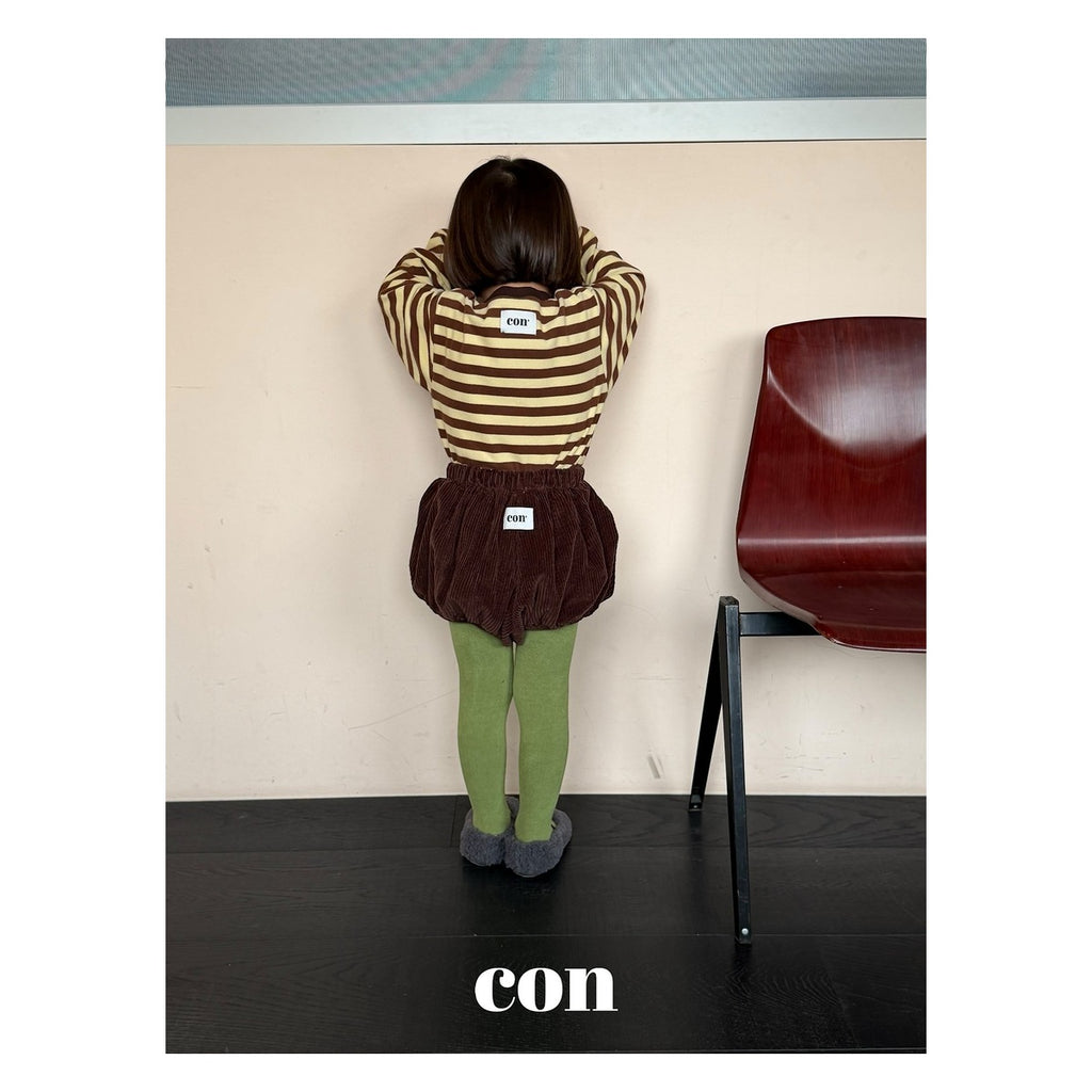 CON ゴルダンパンプキンブルマー FREE 66-77cm