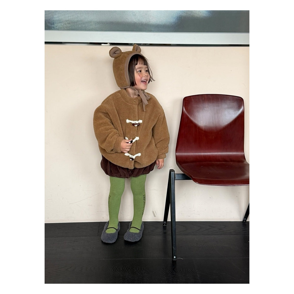 CON ゴルダンパンプキンブルマー FREE 66-77cm