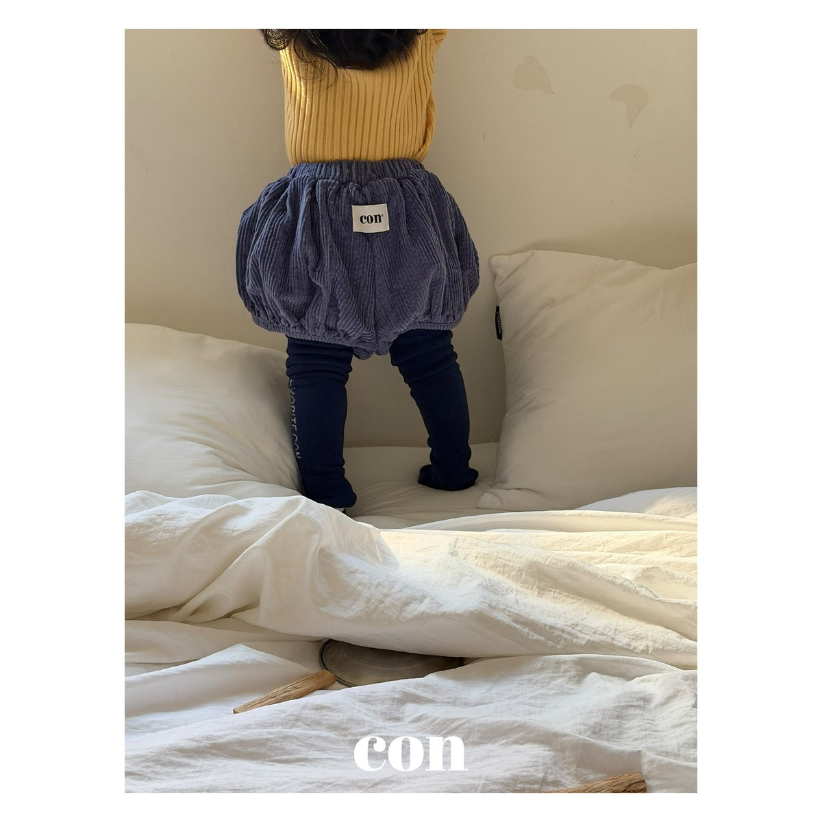 CON ゴルダンパンプキンブルマー FREE 66-77cm