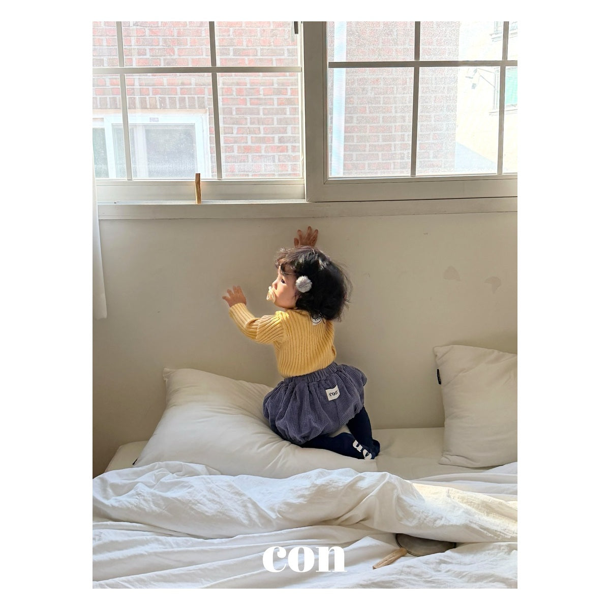 CON ゴルダンパンプキンブルマー FREE 66-77cm