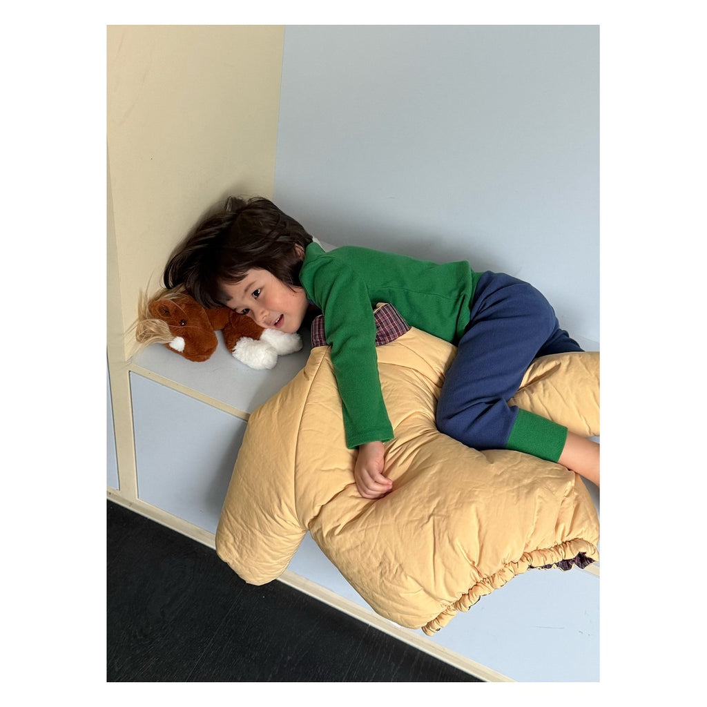 CON レゴブロックレギンス FREE 66-77cm