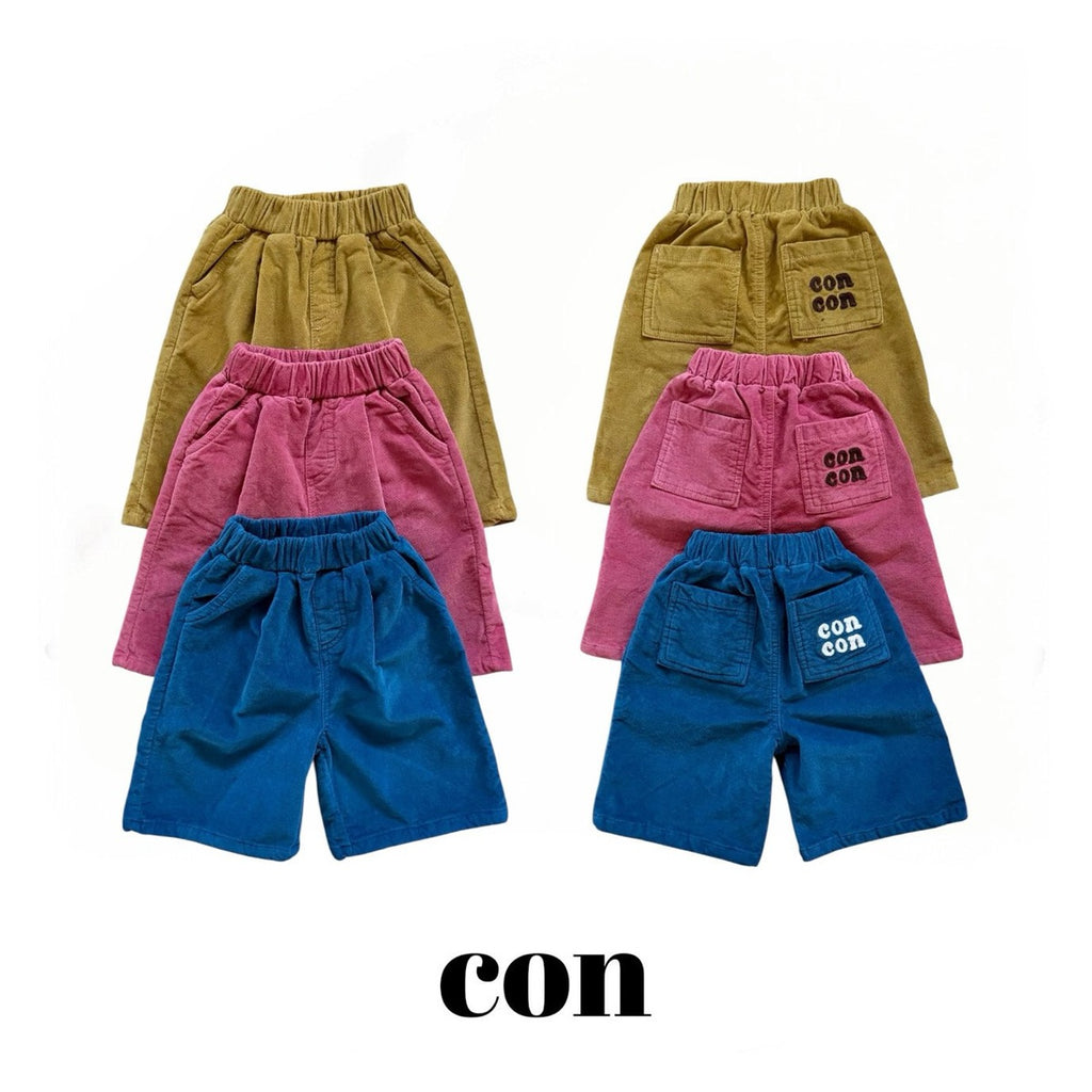CON アルファカラーパンツ FREE 66-77cm