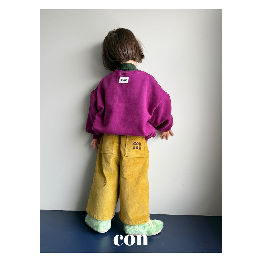 CON アルファカラーパンツ FREE 66-77cm