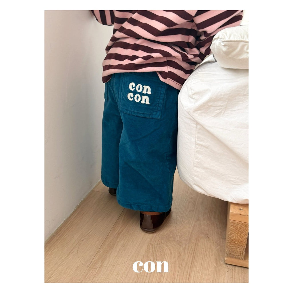 CON アルファカラーパンツ FREE 66-77cm