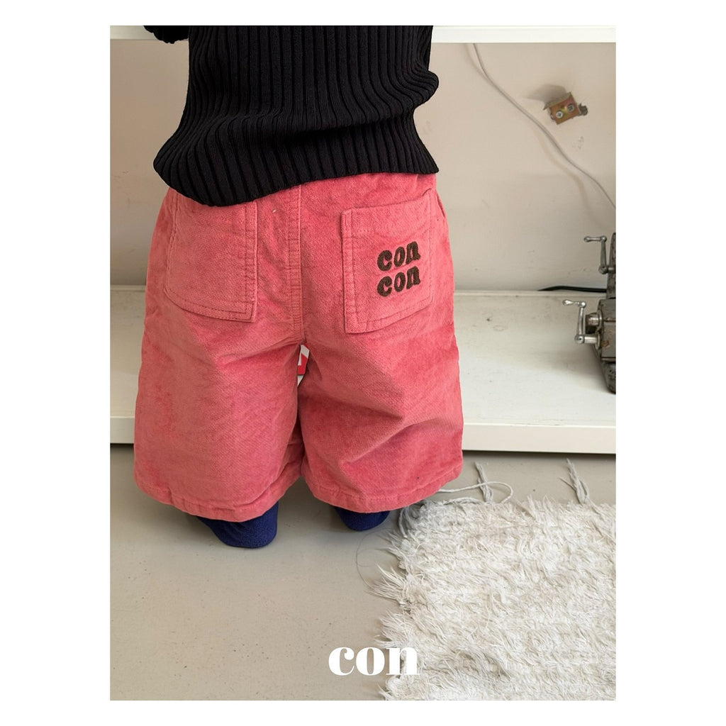 CON アルファカラーパンツ FREE 66-77cm