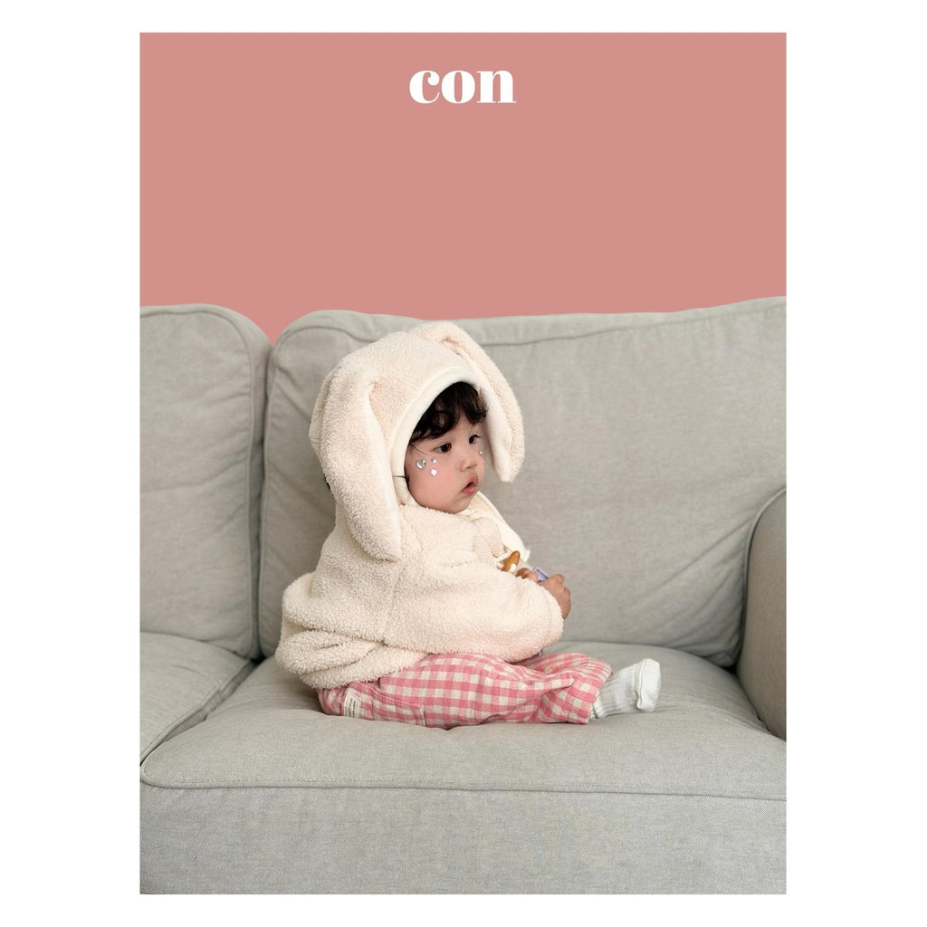 CON うさくまボンネット FREE