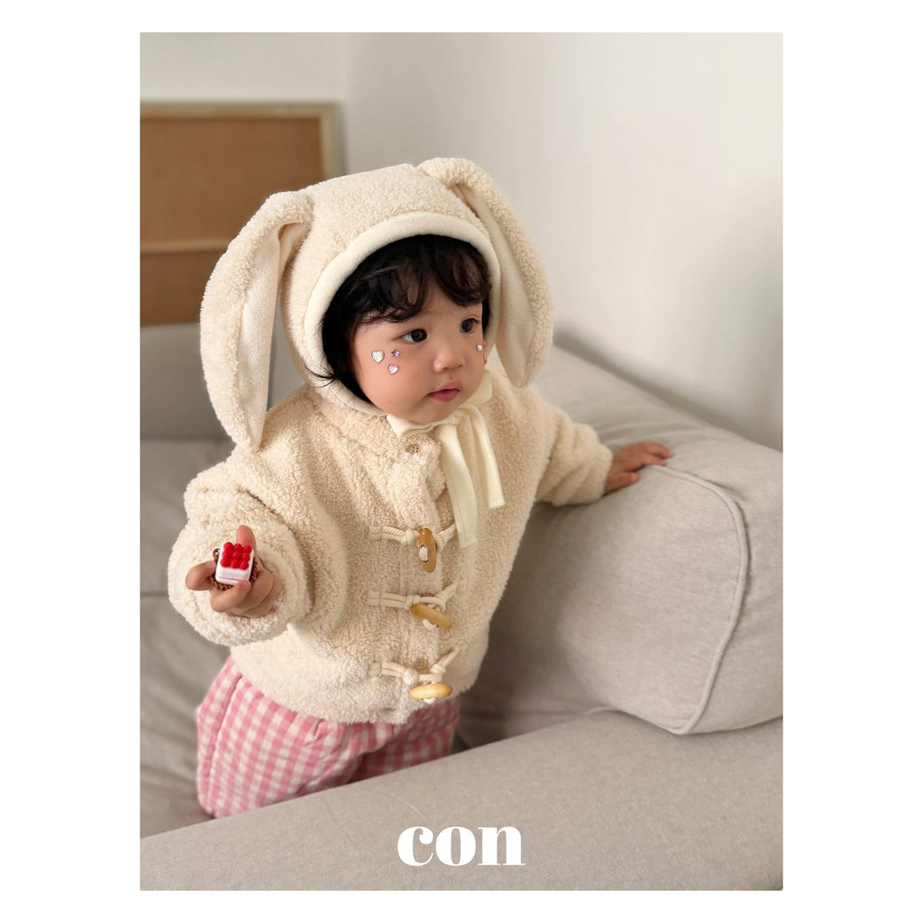 CON うさくまボンネット FREE