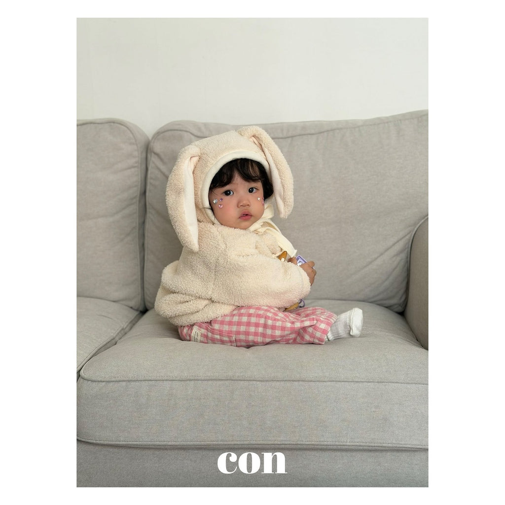 CON うさくまボンネット FREE