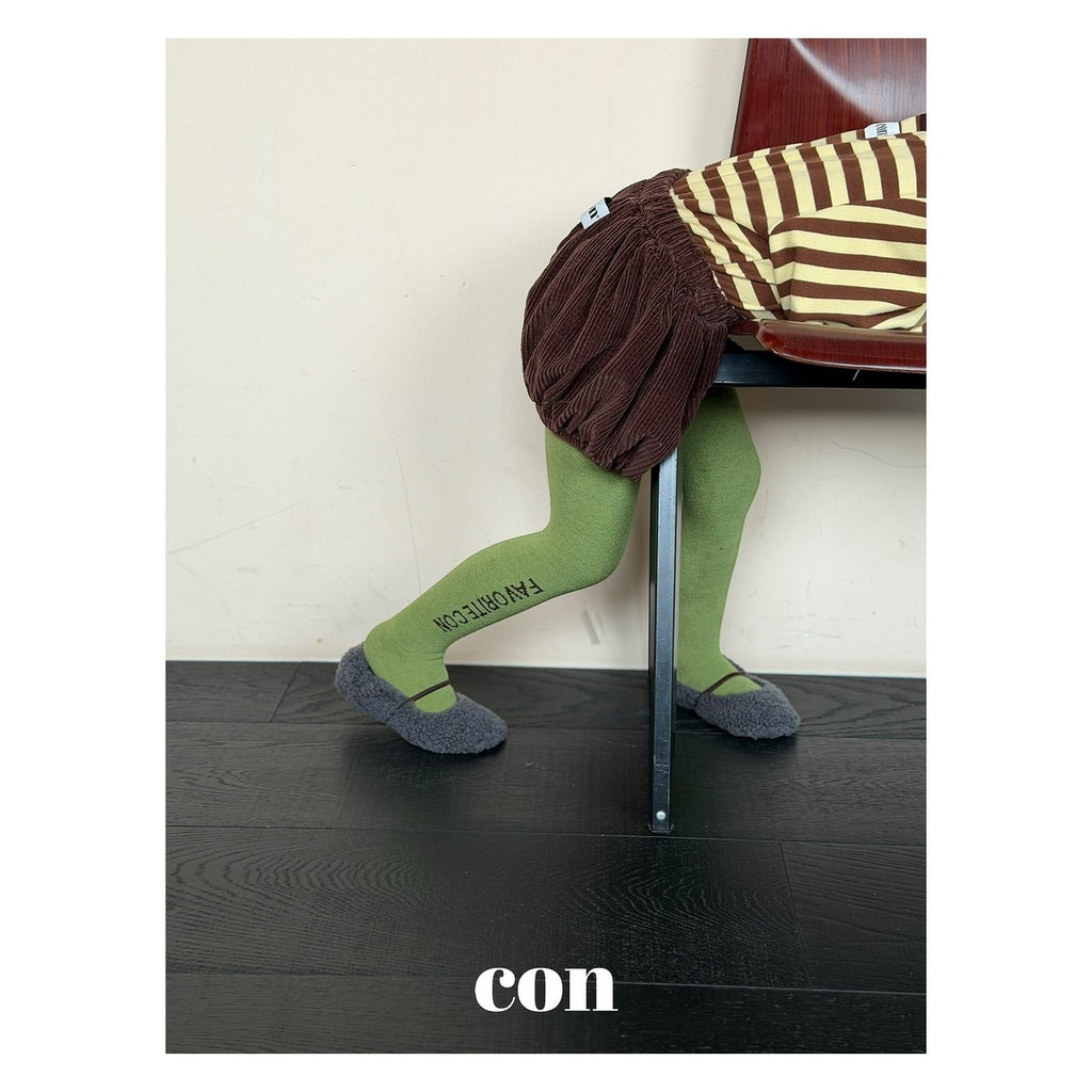 CON コンデンシングタイツ