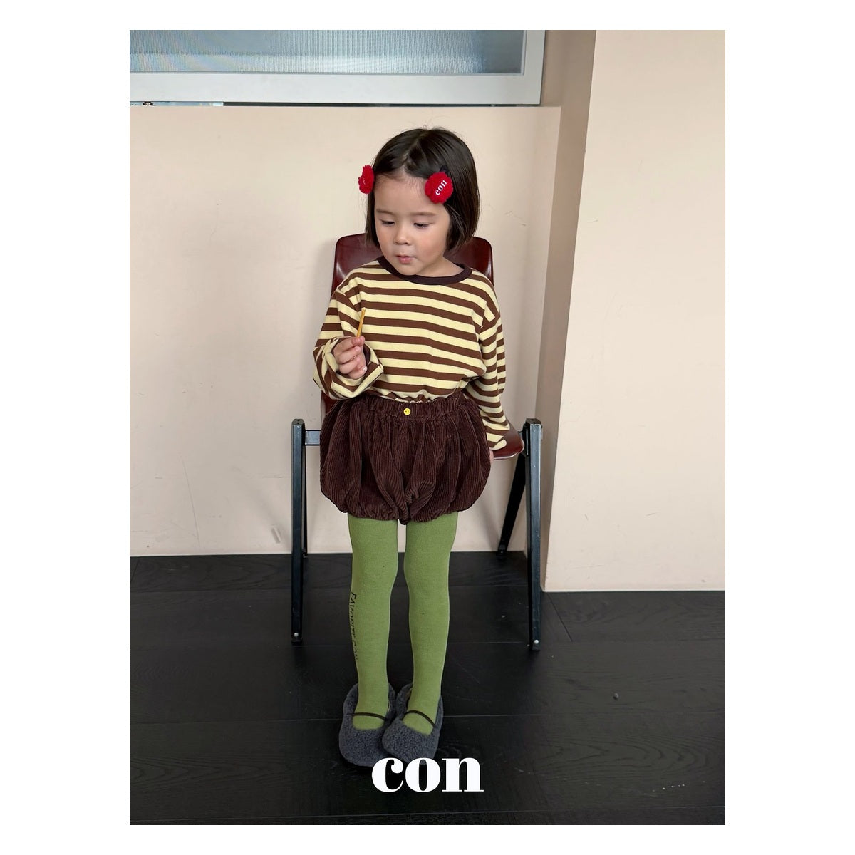 CON コンデンシングタイツ