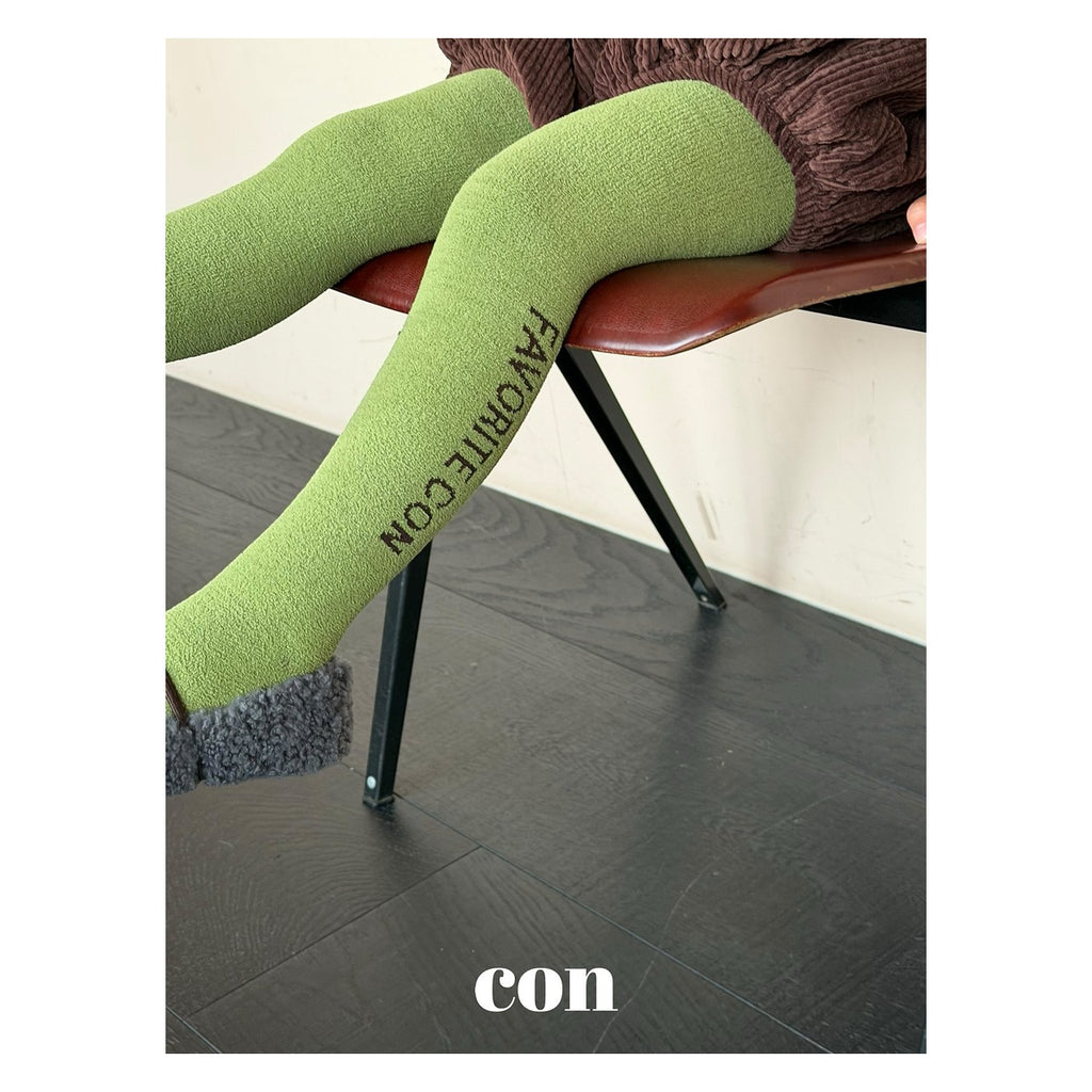 CON コンデンシングタイツ
