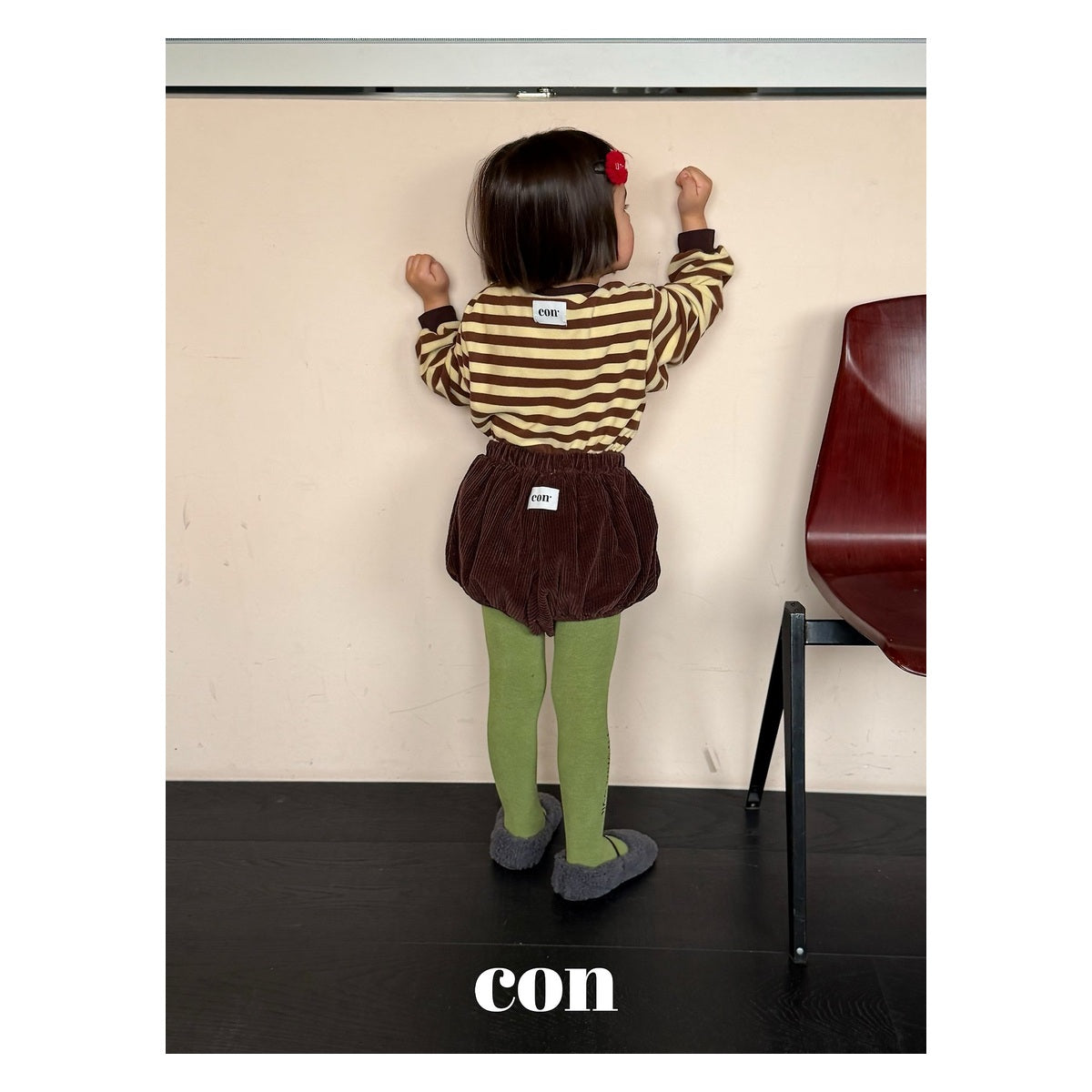CON コンデンシングタイツ