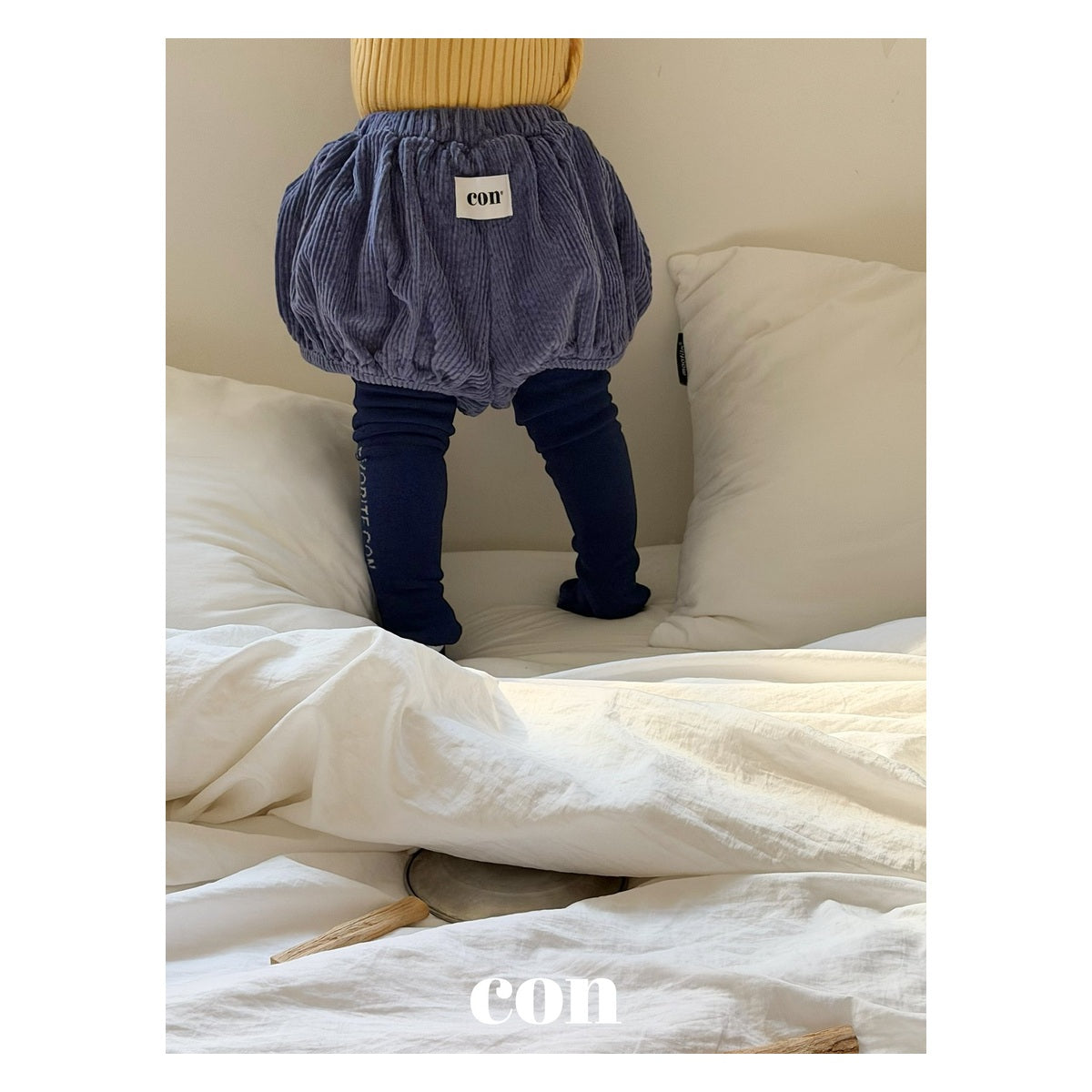 CON コンデンシングタイツ
