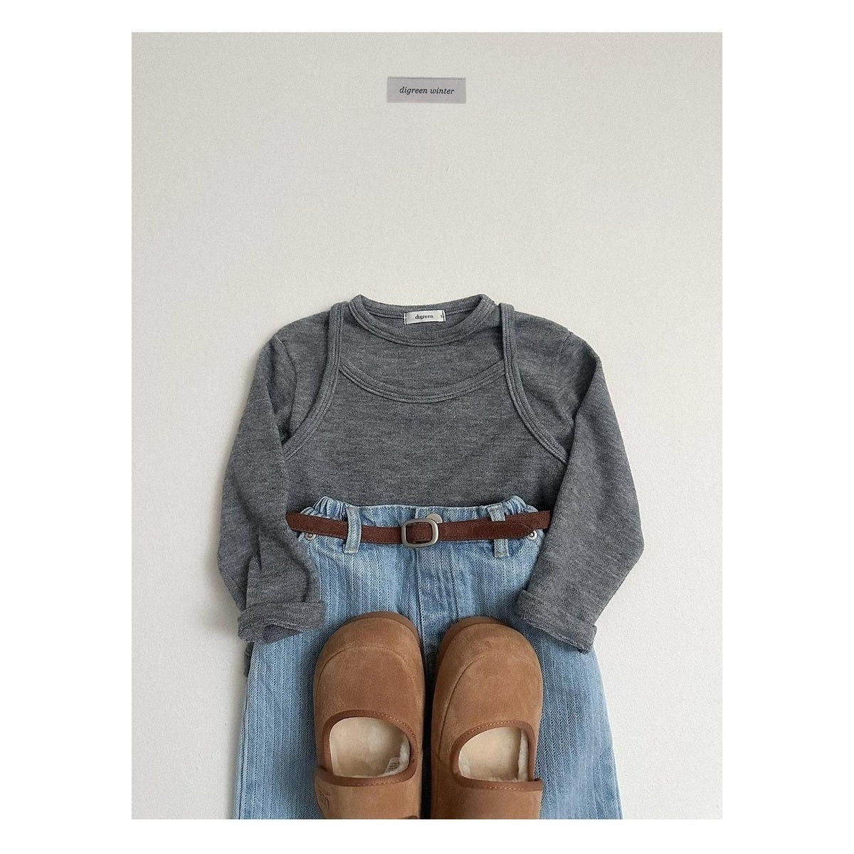 digreen ブレッシングTシャツ