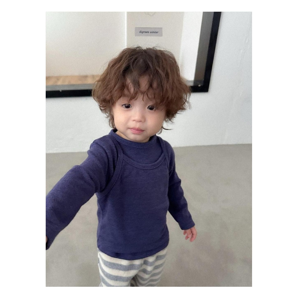 digreen ブレッシングTシャツ
