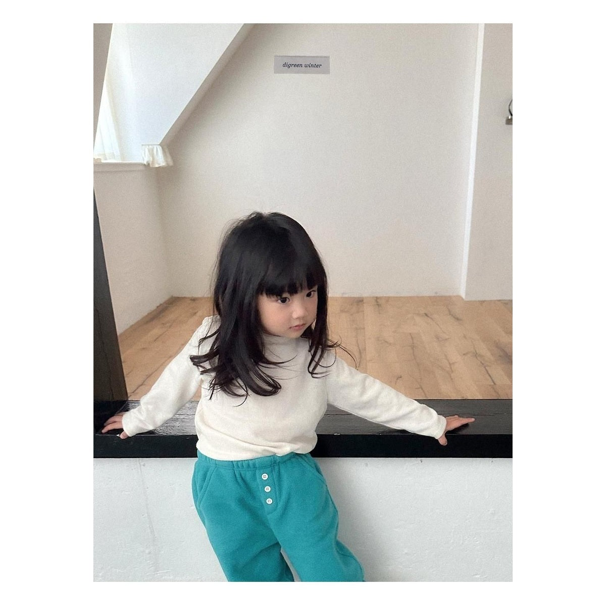 digreen ブレッシングTシャツ
