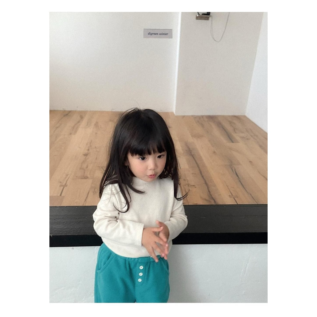 digreen ブレッシングTシャツ