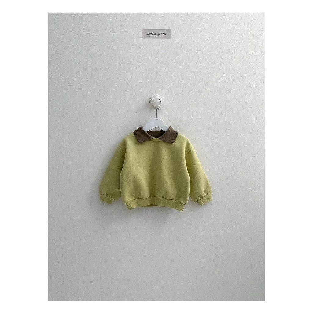 digreen ハートプリントスウェット
