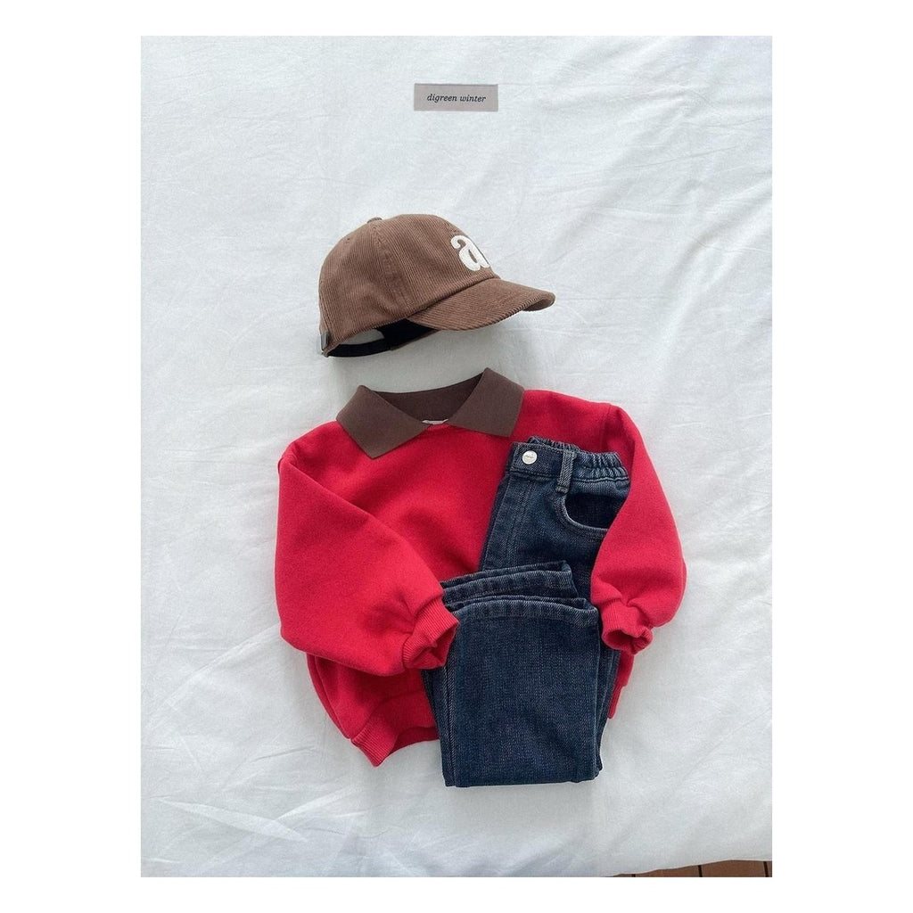 digreen シュニールブーツカットデニムパンツ