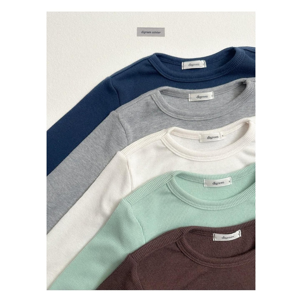 digreen クレイTシャツ