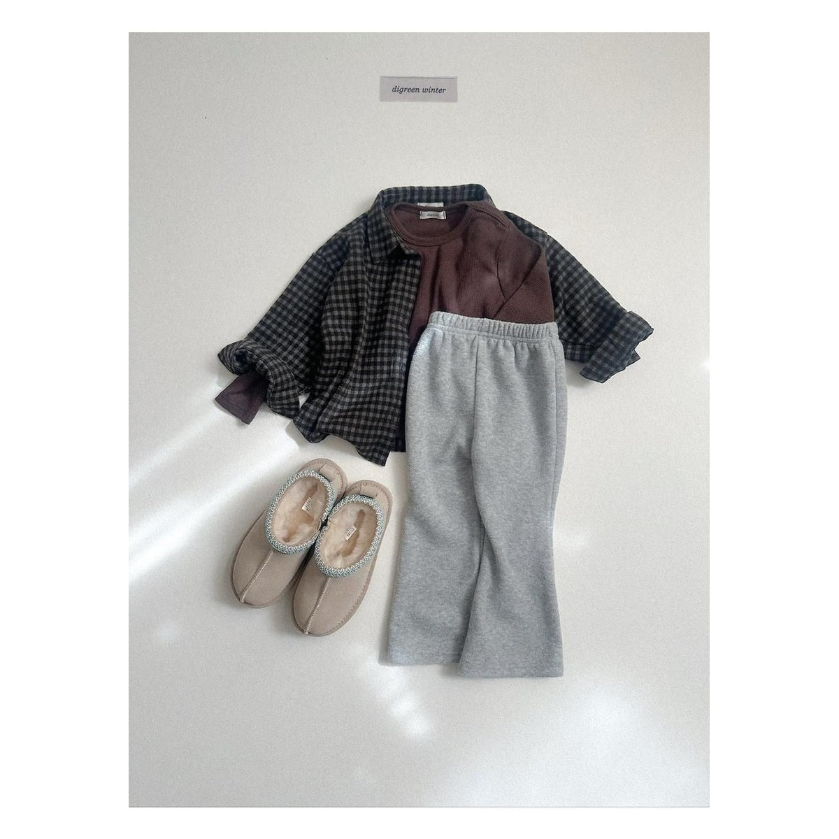 digreen クレイTシャツ