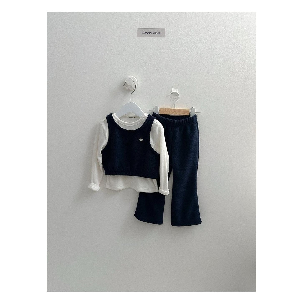 digreen クレイTシャツ