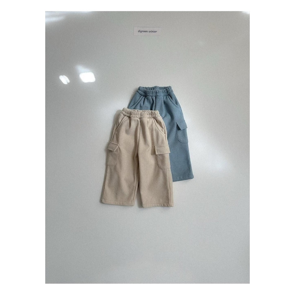 digreen アイニックパンツ
