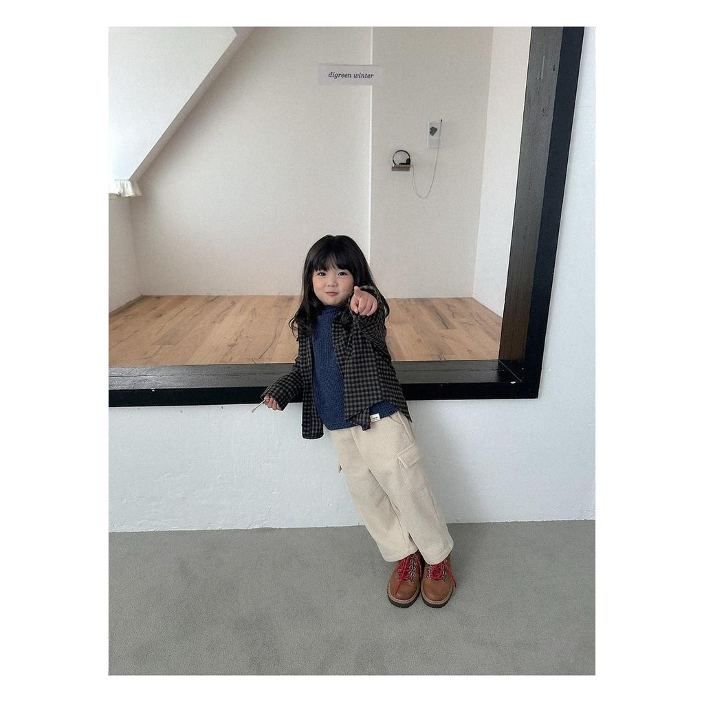 digreen アイニックパンツ