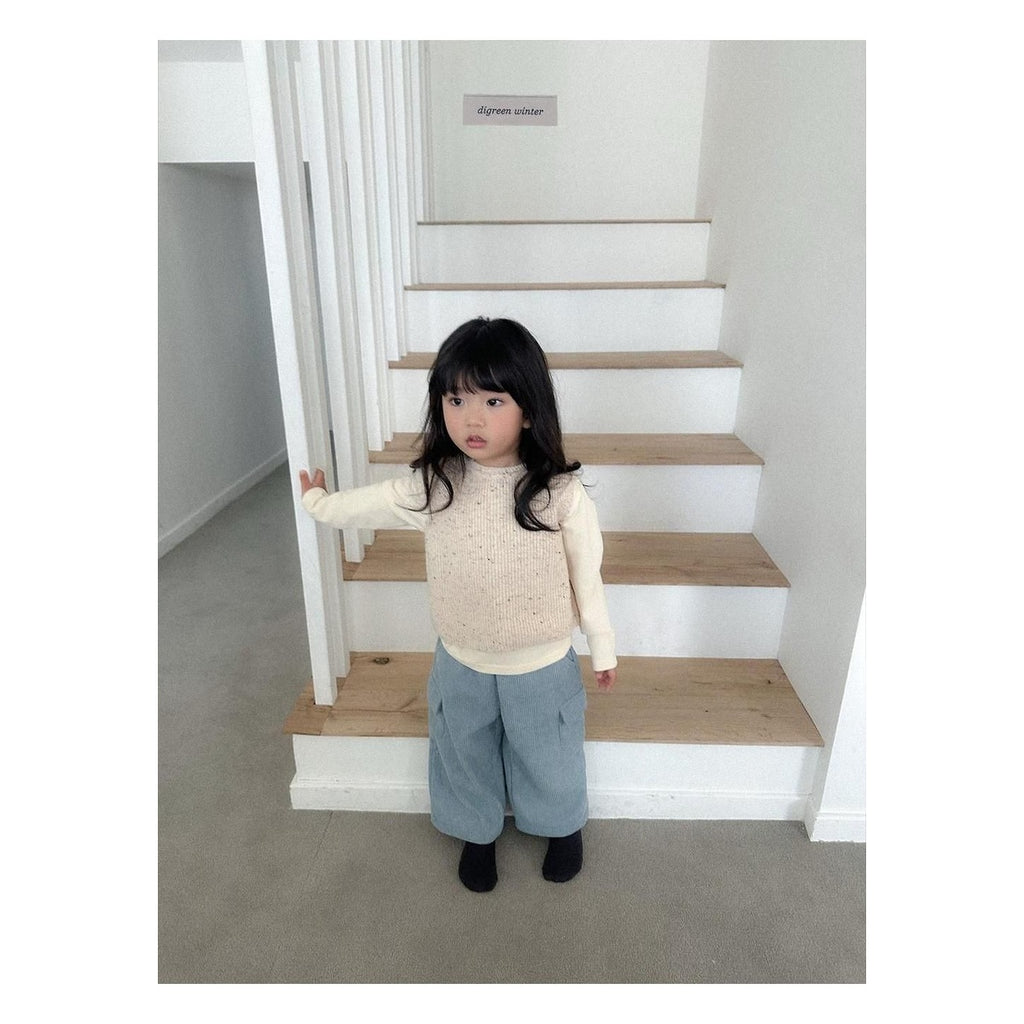 digreen アイニックパンツ