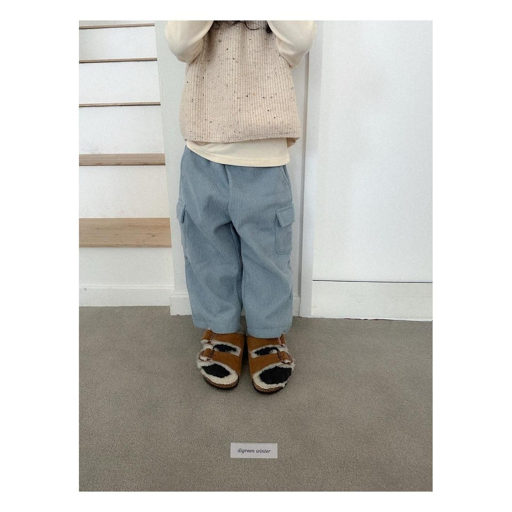 digreen アイニックパンツ