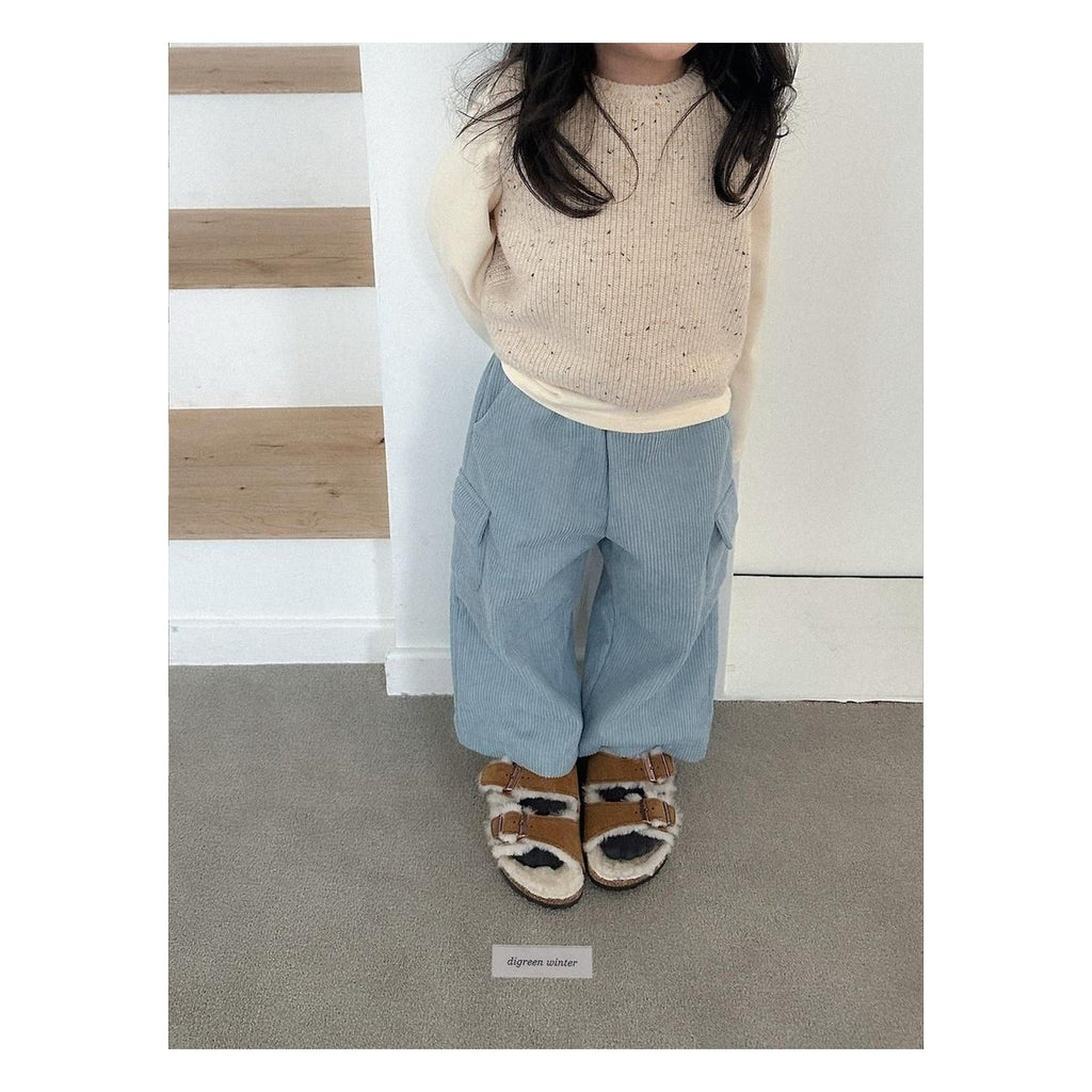 digreen アイニックパンツ