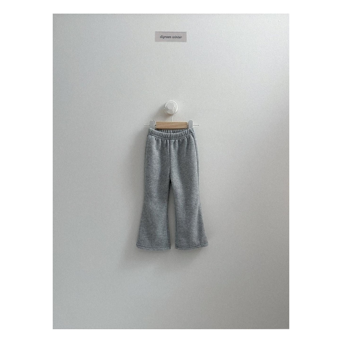 digreen モエルブーツカットパンツ