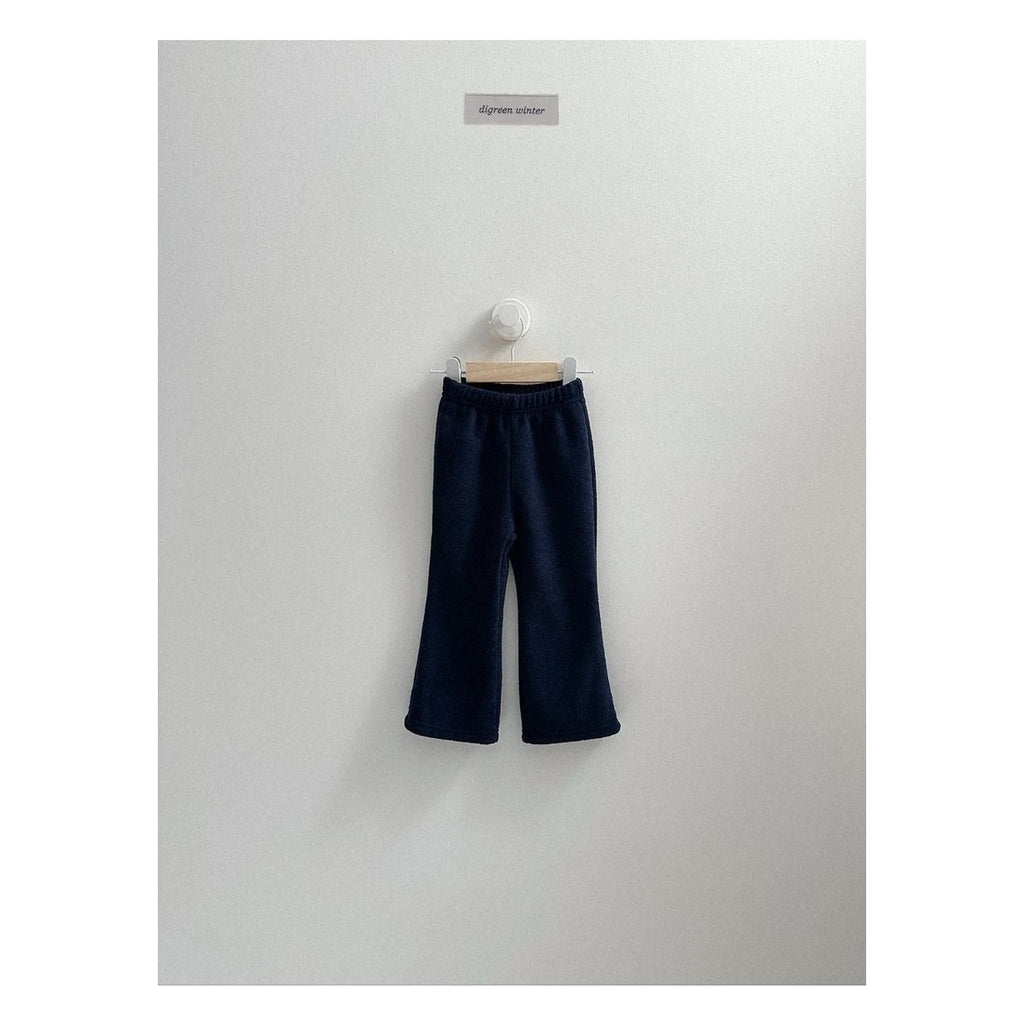 digreen モエルブーツカットパンツ